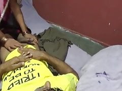 Bhaya Bhabi Sex Scandal