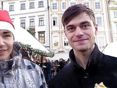 Hard peen fucking a tight butthole in POV