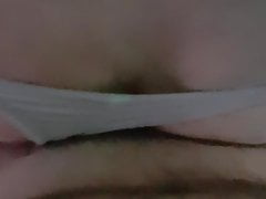 Getting my CD ass fucked