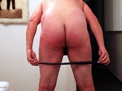 Domination & submission, gay spanking, belgian