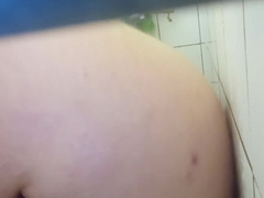 Male Extra Thick Dildo - First Time Opening And Using This Monster Realistic Cock