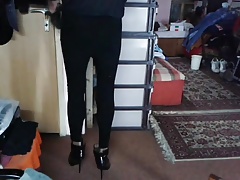 Cum on High Heels Mix 845