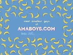 Man Cum flas
