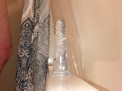 My Daily Dildo ride