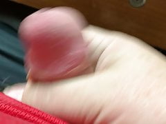 Bored at my desk