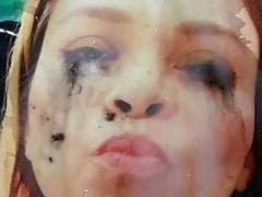 another act of love for Johanna the splendid cumslut