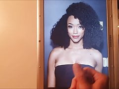 Sonequa Martin-Green Cum Tribute