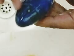 toy part Tomy used it as dildo