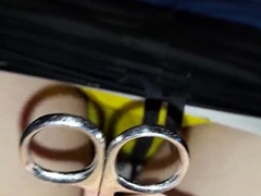 Sounding with a rope deep sounding