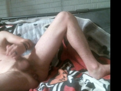 Draining off with a Speculum in my Backside