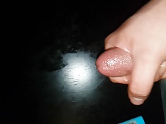 This cumshot in your mouth!