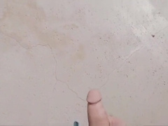 Hot boys POV backyard bareback threesome Step brother-CRUSH.COM