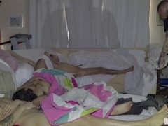 Wild Orgy: Gang, Athlete, and Twink in Hot Anal Action!