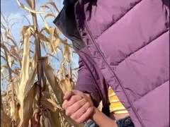 WONDROUS Stud FAPPING HUMUNGOUS PIPE OUTDOOR