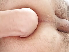Fisting 20y Boy
