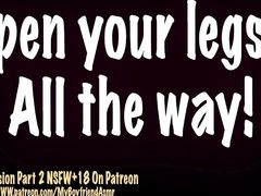 +21 Rough Daddy Makes You WHIMPER For Him l Male Moans & Moaning l Dom Boyfriend Roleplay Asmr Lewd