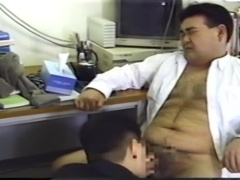 Japanese Office Worker BJ