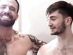 Gay Sex : Jordan Levine & Preston Cole