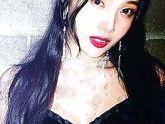 Red Velvet Joy cum tribute