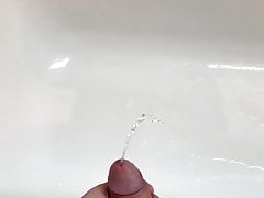 Boner piss