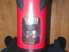 My new masturbator