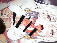 Enterprise (Azur Lane) SoP Cum Tribute