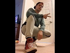 Austin Straight Jerk Thinks Queers are Weird & Takes Tribute