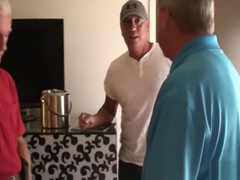 Carl, Mark, and Ken fuck