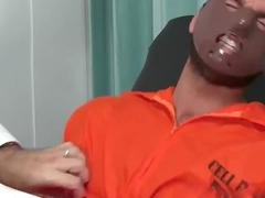 Chase Lachance's costume play during a tickle session with friends