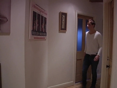 Amateurs Cameron James and Luke Vogel penetrate with Casper Ellis