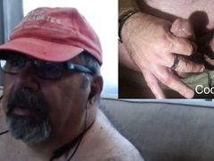 Webcam Show with Cock Cam - JohnGalt 060769