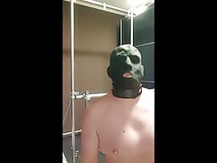 Slave Filo - Hanging by the Ass