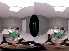 Hunks Raid with Blowjobs