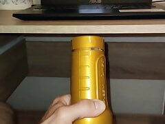 Ruined orgasm-watching Bisexual couple
