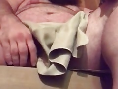 In sauna