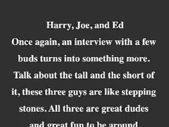 Redneck Interview Turns Hot