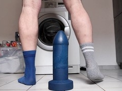 German, dad, anal toys