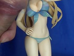 figure bukkake (Erina Nakiri) 190830