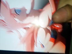 Pokemon Sylveon SoP Cum Tribute
