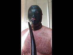 Deepthroat with the Anal Snake