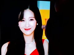 Lovelyz Sujeong cum tribute