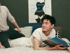 18yo student 18+ Prefers Fuck Over Studying Boys Porn