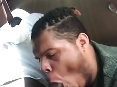 DL Guy Getting Head 2