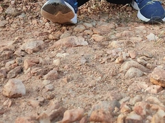 Cool nubile fellow pop-shot fat yam-sized schlong