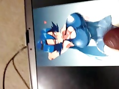 Gym Leader Clair - Pokemon Cum Tribute