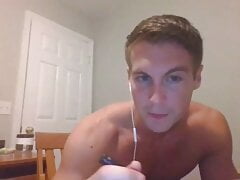 Cuties moans when cumming