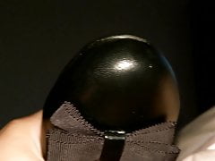 Fuck and cum in friend's shoes
