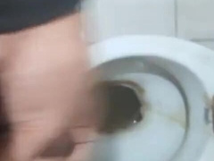 I was observing a web series on mini TV and then I drained