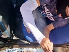 Young amateur, young cock, faphouse