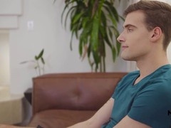 Sexy gamer boyfriend Jason Pierce loses a bet and gives you an oral treat - My POV virtual adventure